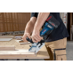 BOSCH GFF 18V-22 sujungimų freza SOLO CT 